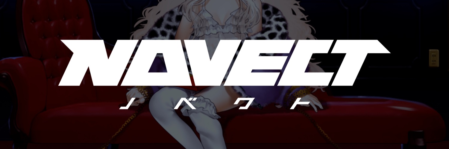 NOVECT's banner