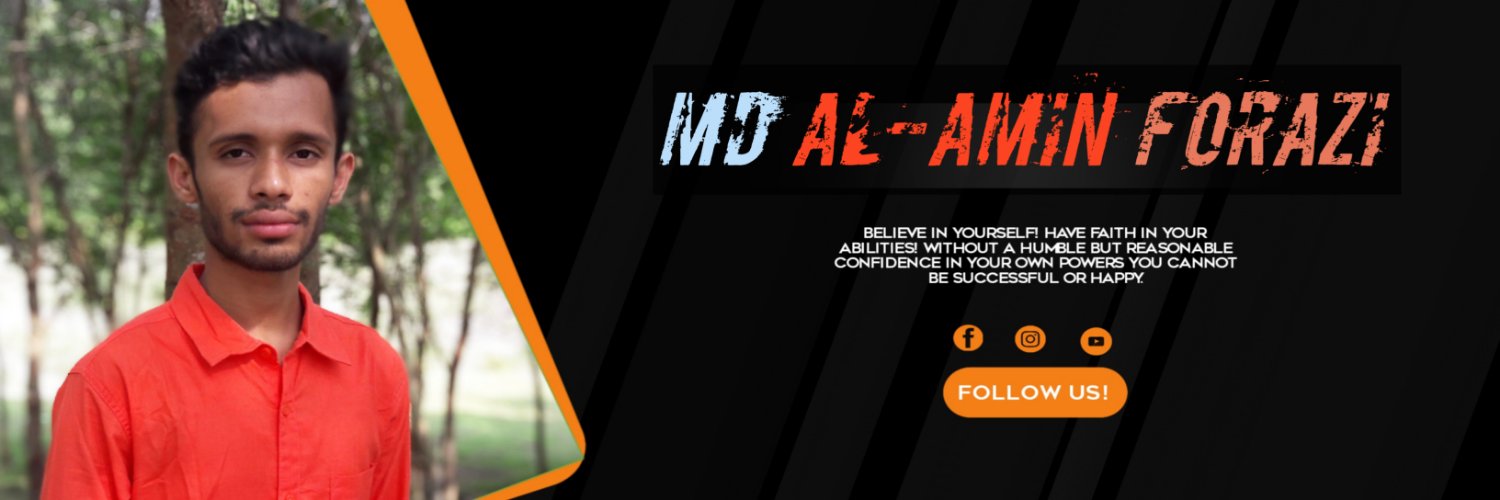 MDALAMINFORAZI's profile banner image