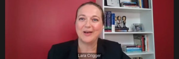 LaraCrigger Profile Banner