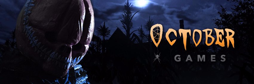 Octobergames banner