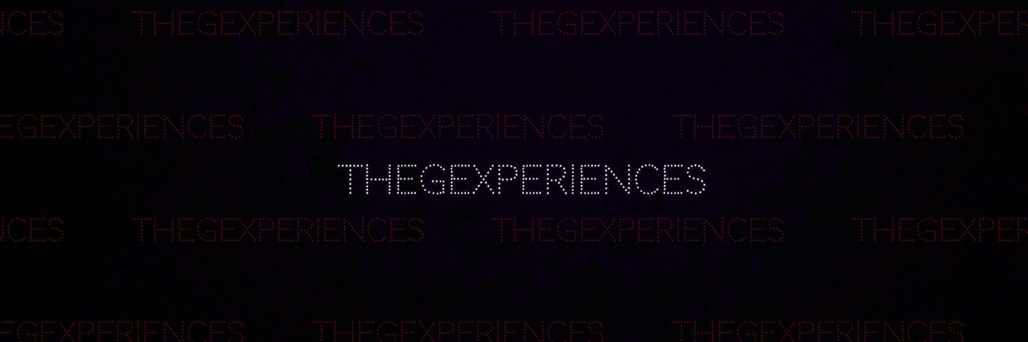 TheGexperiences's profile banner image