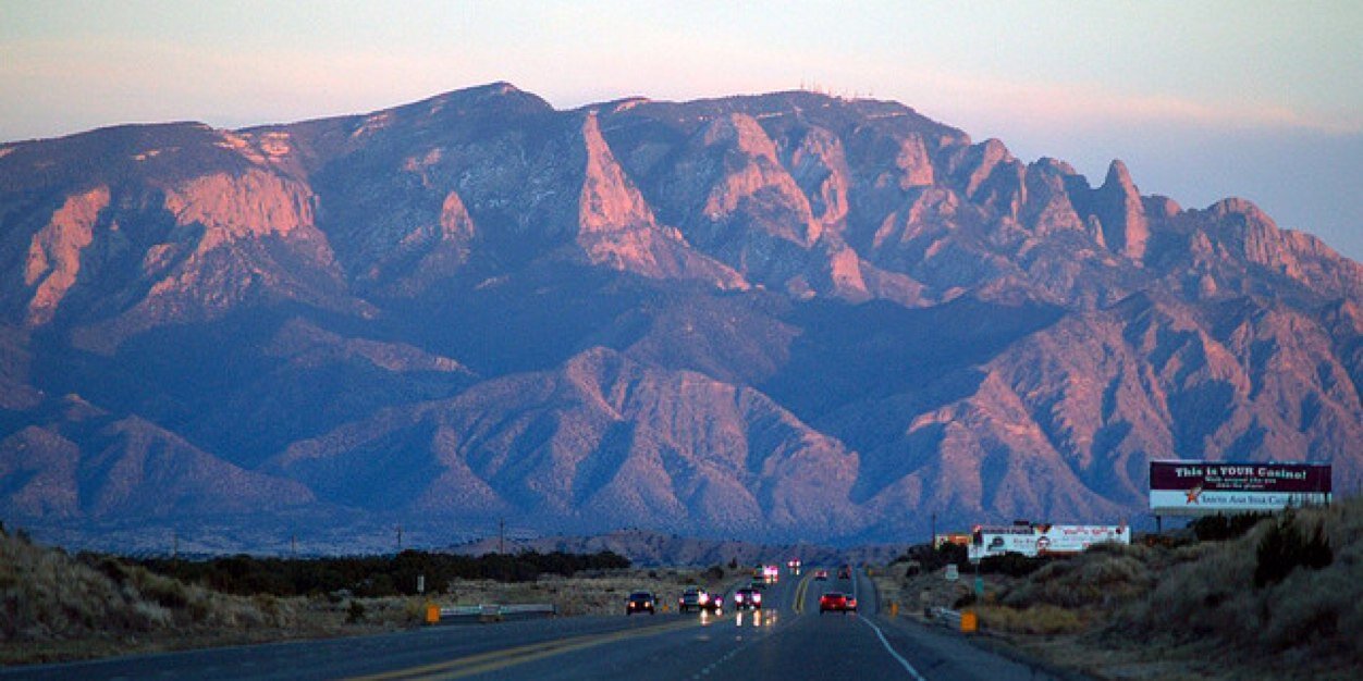 HighDesertLobo's profile banner image
