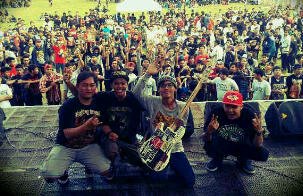 Strong In Pain TSF banner