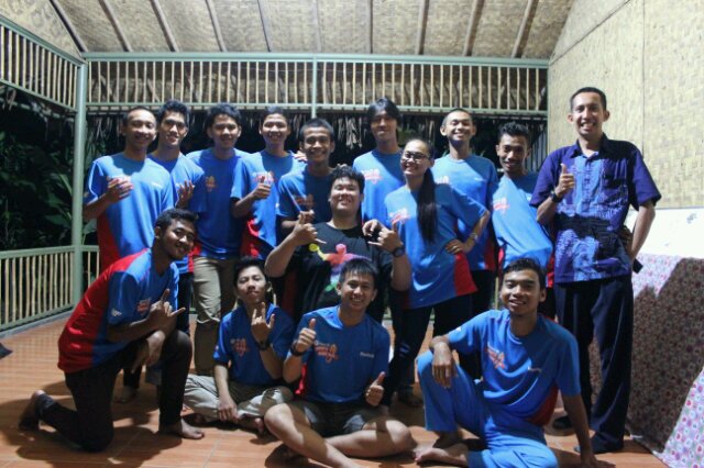 Bogor Handball Club banner