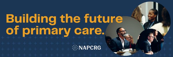 NAPCRG Profile Banner