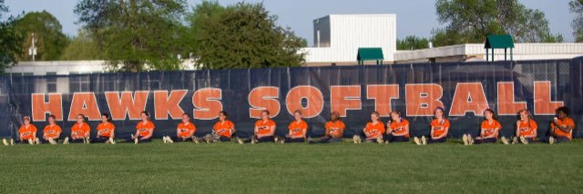 Cooper Softball banner