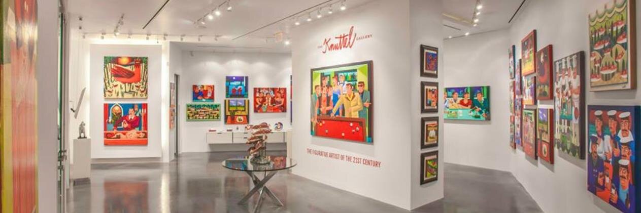 knuttelgallery's profile banner image