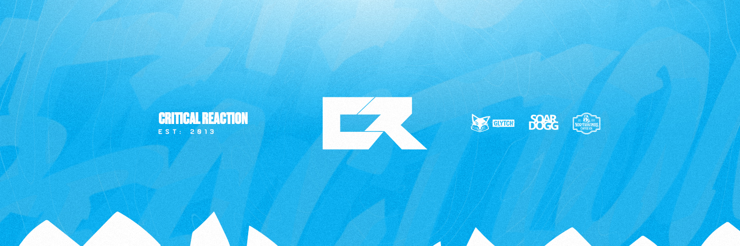 Critical Reaction banner