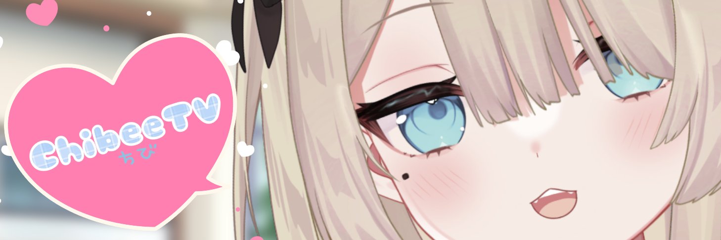 ChibeeTV's profile banner image