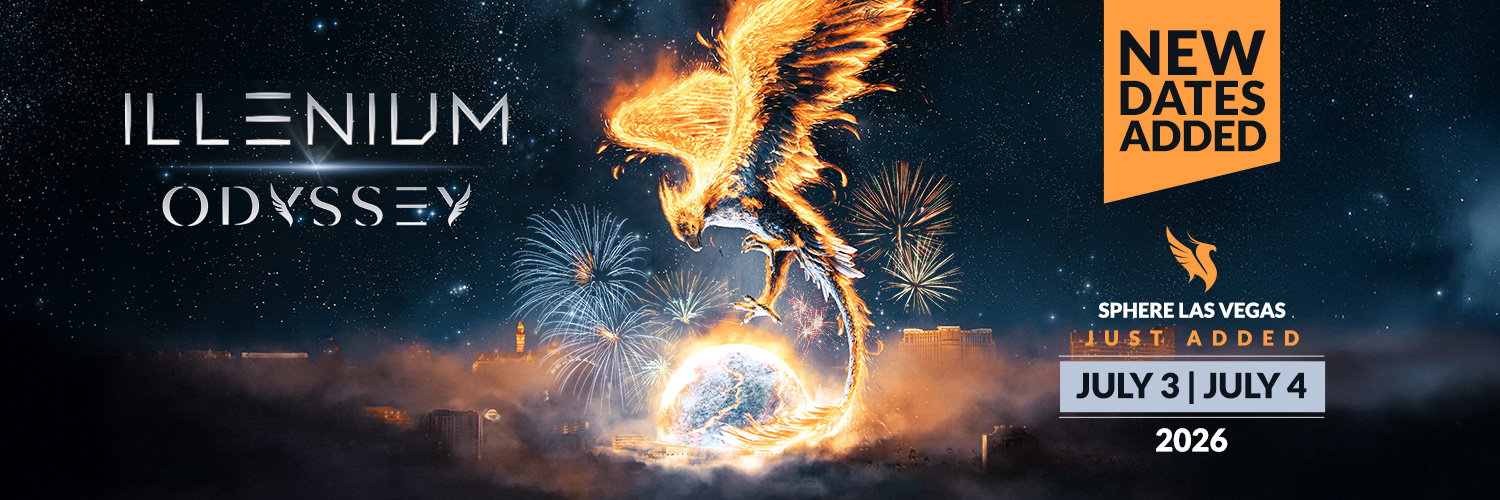 ILLENIUM banner