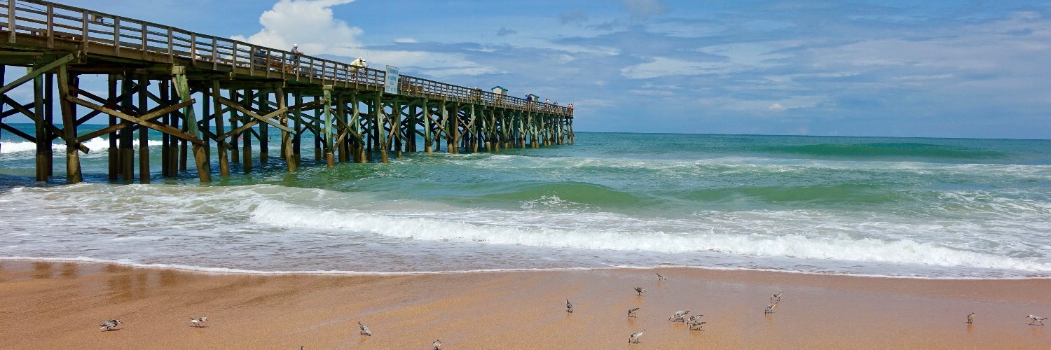 Visit Flagler banner