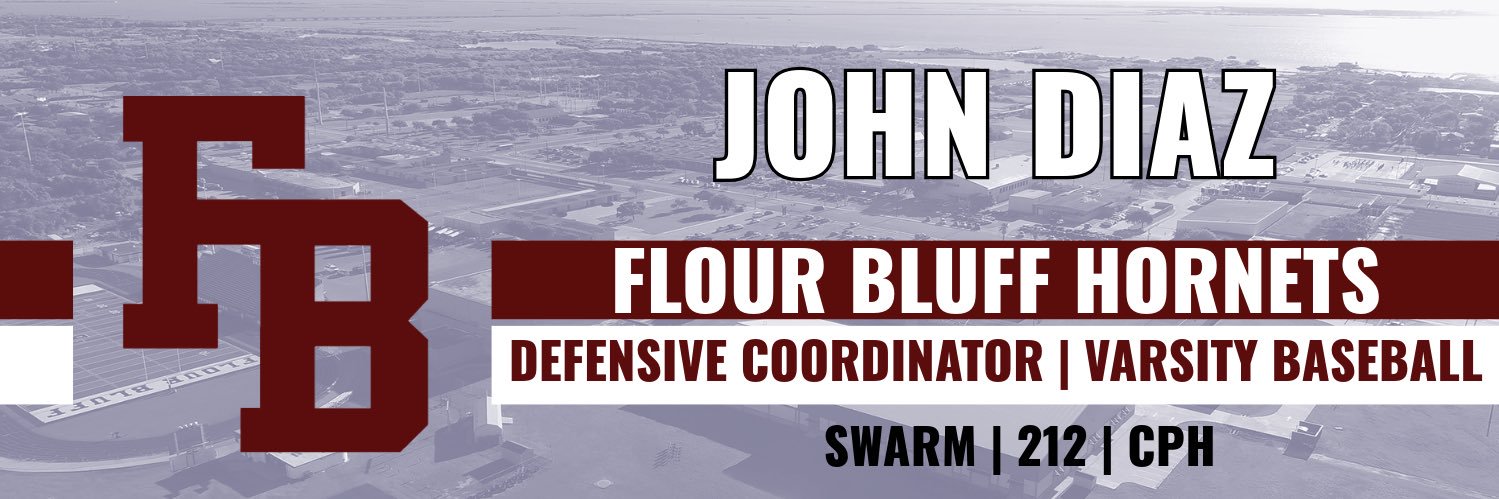 John Diaz banner
