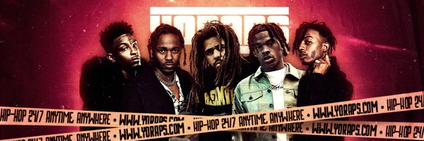 YoRapsMagazine Profile Banner