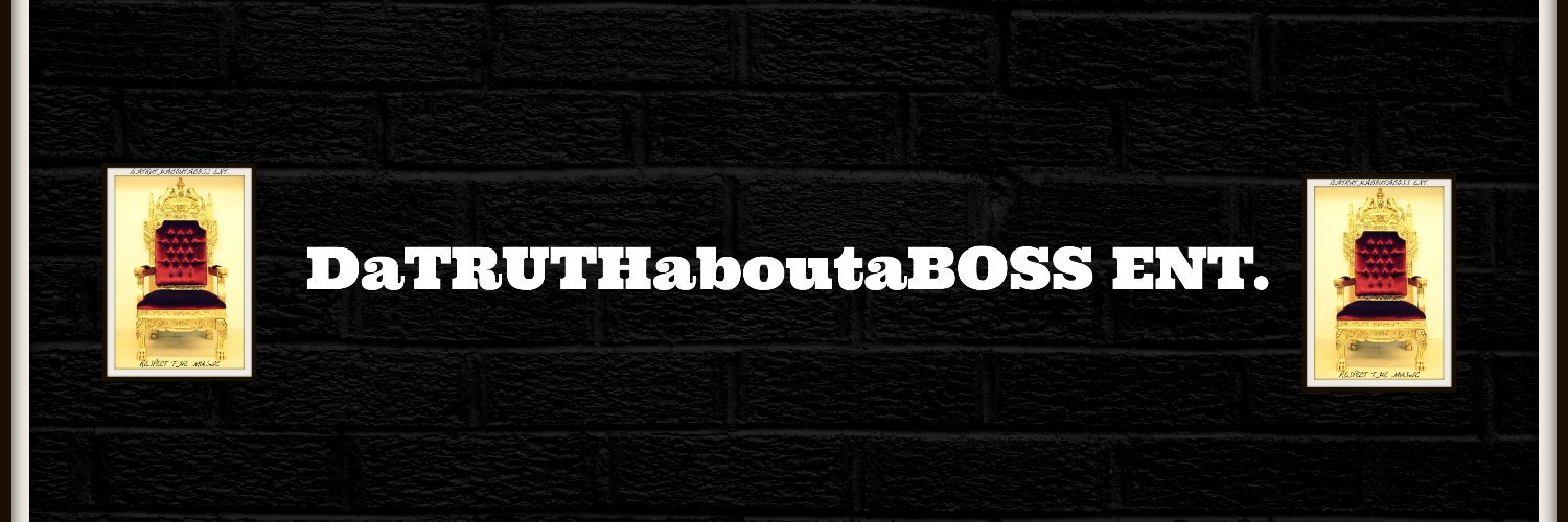DaTRUTHandaBOSS's profile banner image