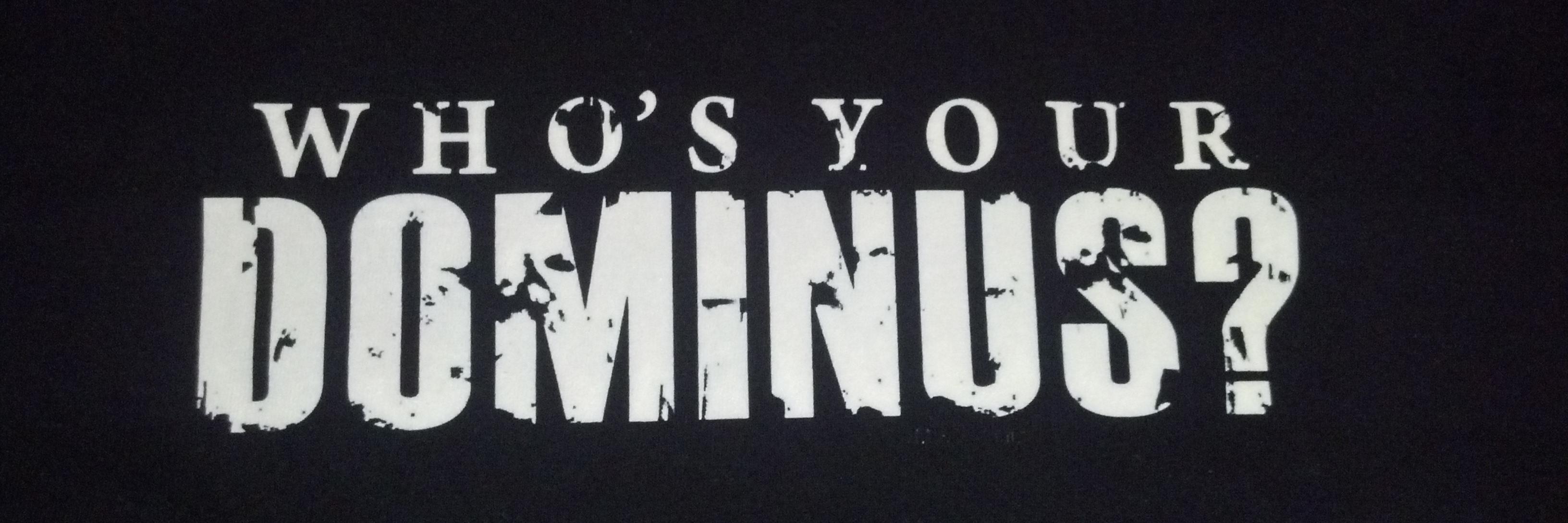 Dominus65's profile banner image