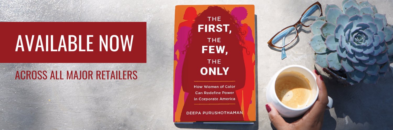 deepa purushothaman banner