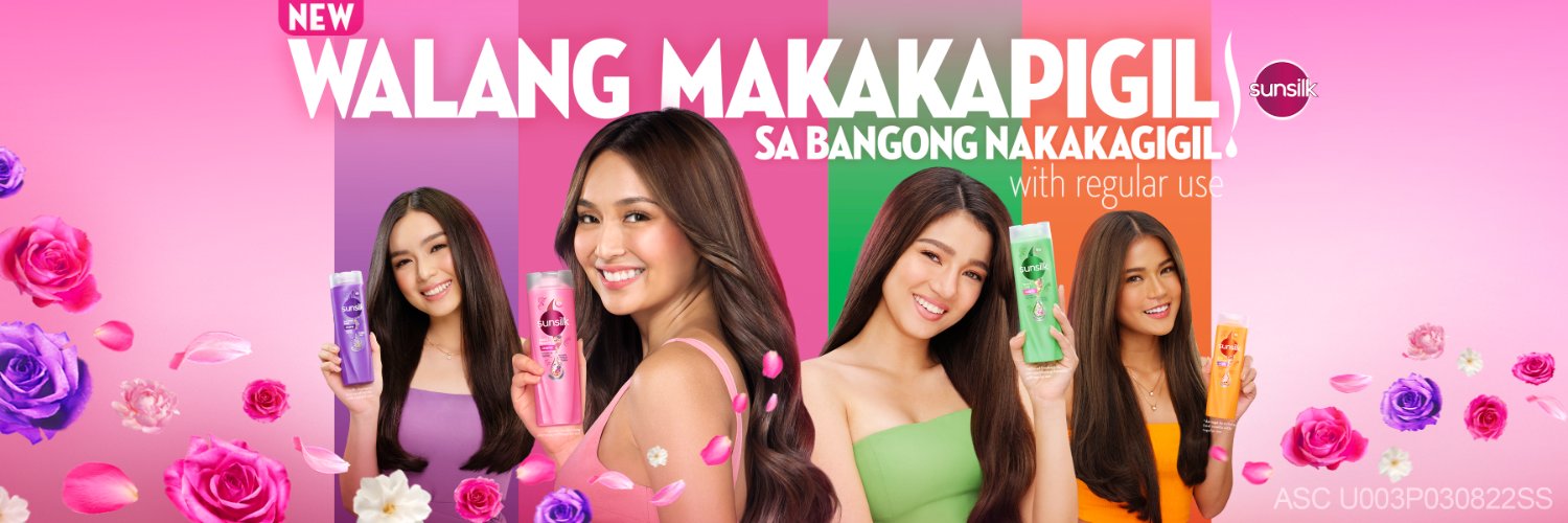 SunsilkPH's profile banner image