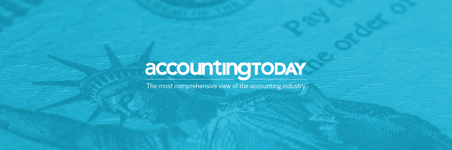 Accounting Today banner