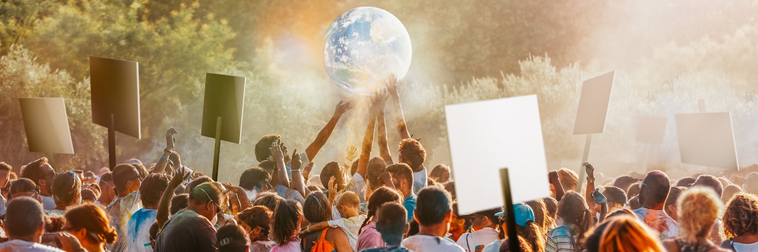 Food Nature Climate banner