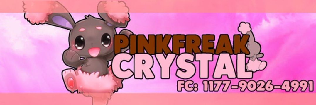 DatGamerCrystal's profile banner image