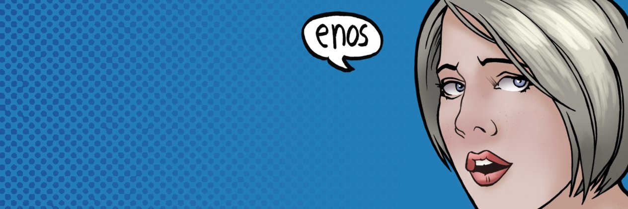 Jason Enos banner