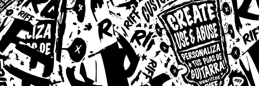 Riff_mx's profile banner image