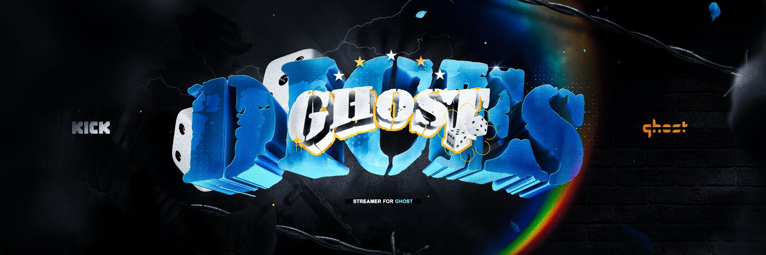 Ghost Dices Profile Banner