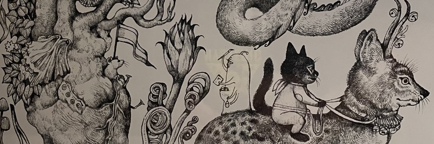 catbearmoon's profile banner image