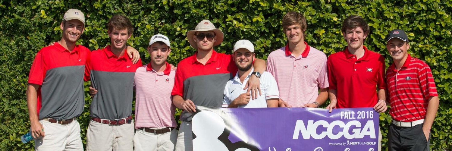 Georgia Club Golf banner