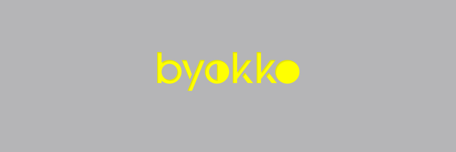 byokko's profile banner image