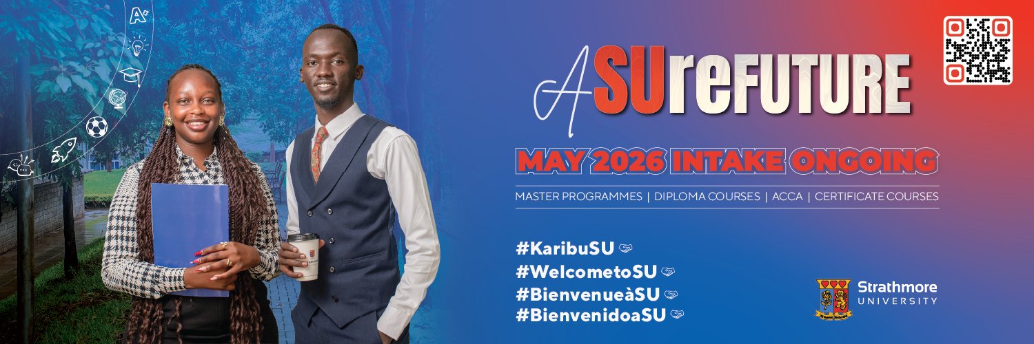Strathmore University banner