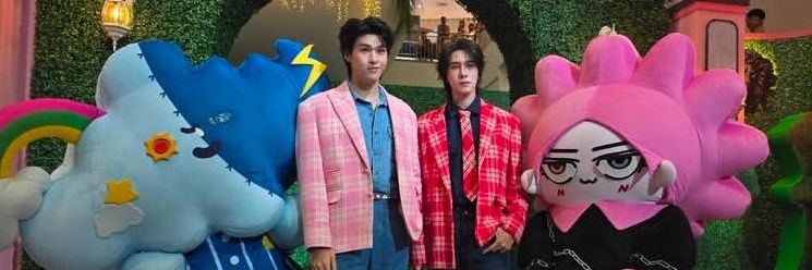 Ellaspore (met Nani🩷🌸) banner