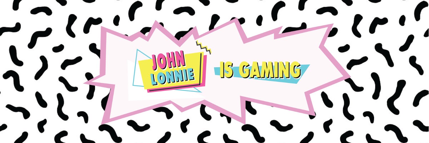 johnlonnie's profile banner image