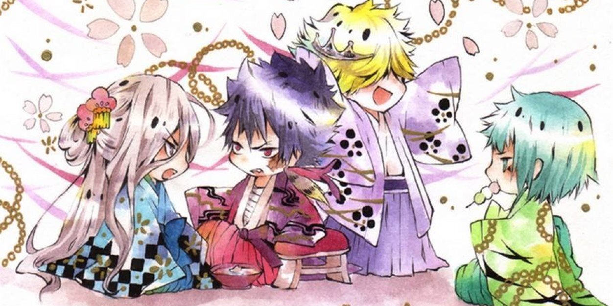 Belphegor_1st's profile banner image