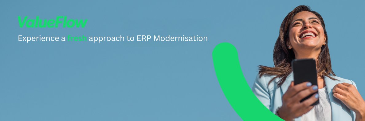 ValueFlowIT's profile banner image