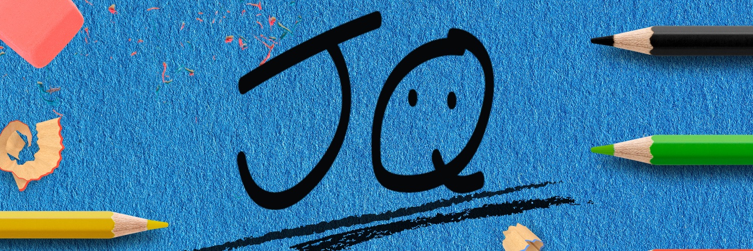 JQ The Student banner