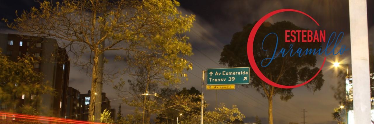 V Esteban Jaramillo® banner
