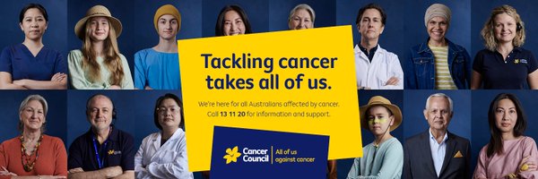 CancerCouncilWA Profile Banner