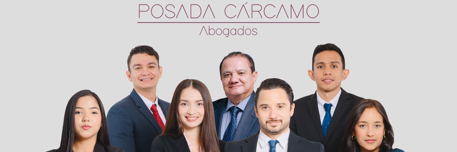 Posada Cárcamo Abogados banner