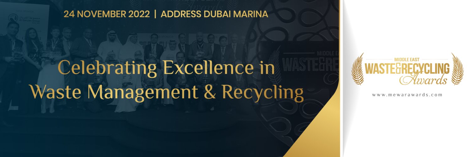 Waste & Recycling Middle East & Africa banner