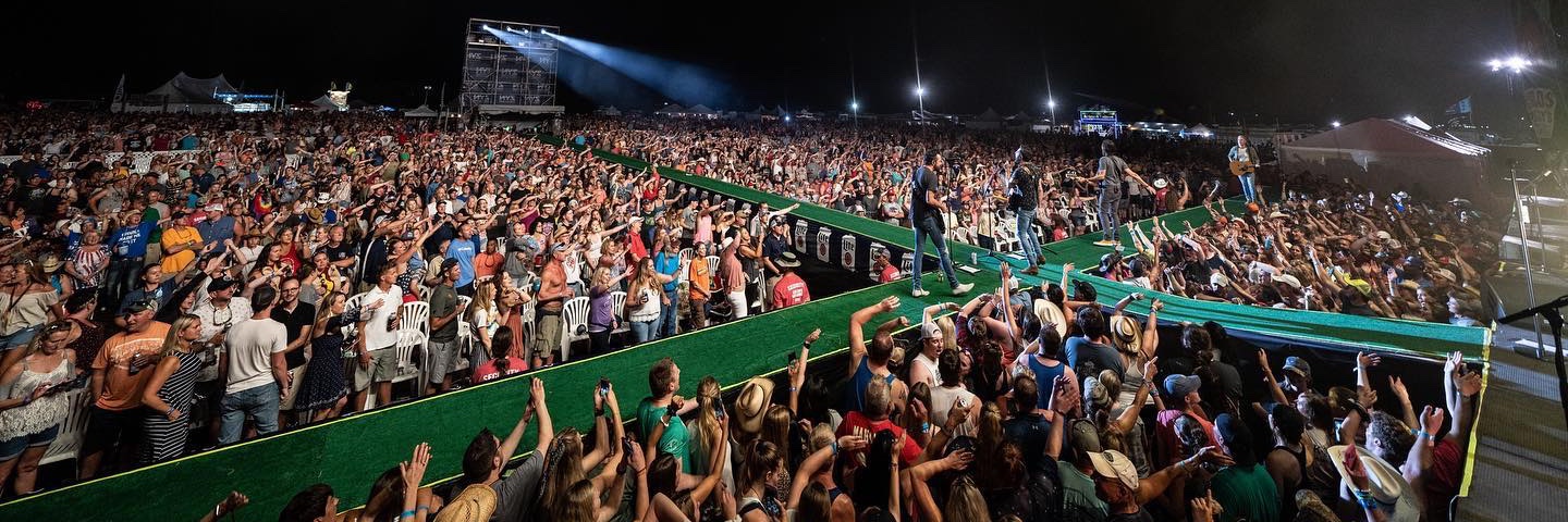 Country Stampede banner