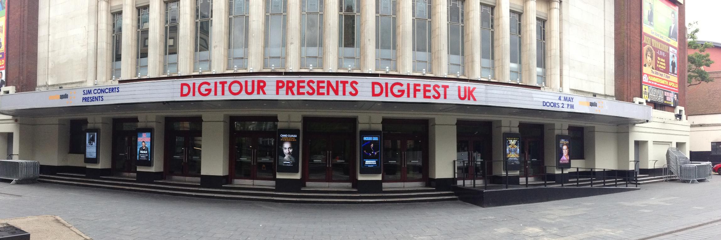 DigiFestUK's profile banner image