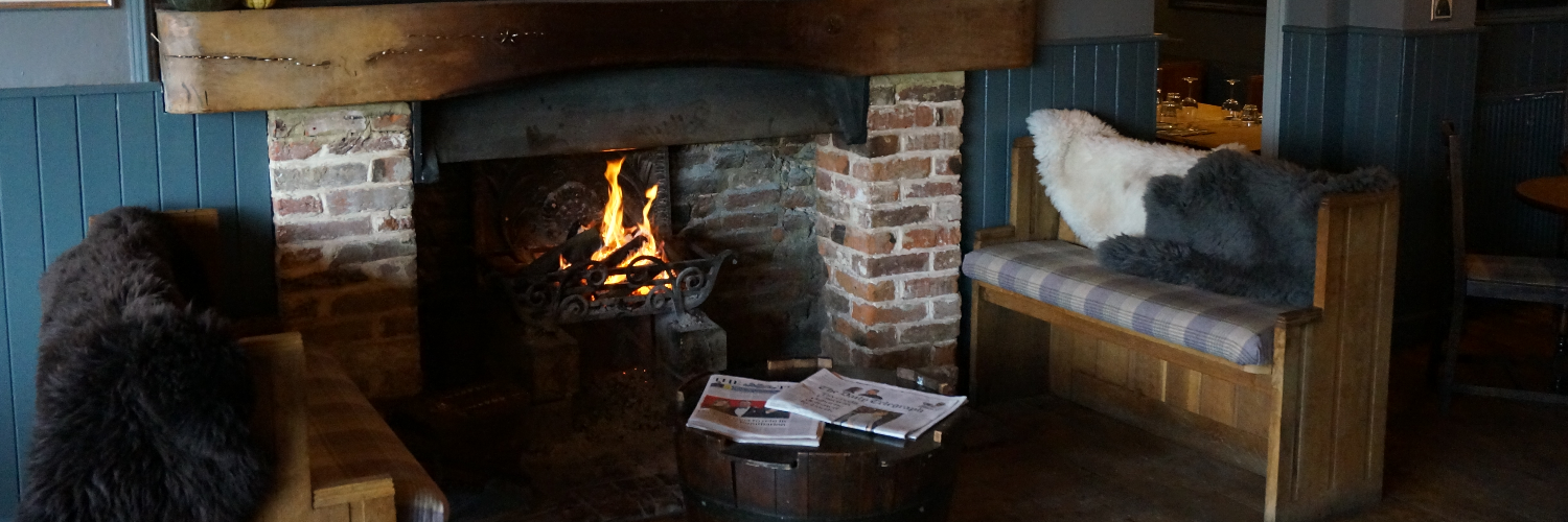 The Duke William, Ickham banner