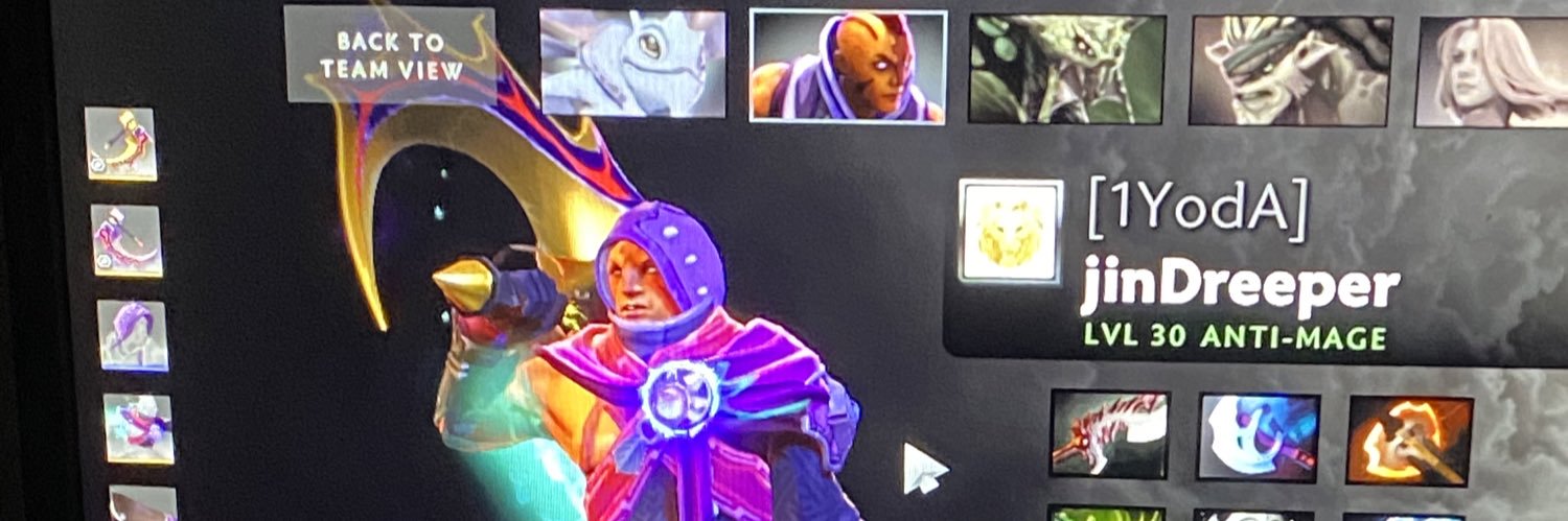 kenDMen22's profile banner image
