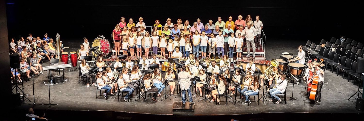 Conservatori Professional de Música de Manacor banner