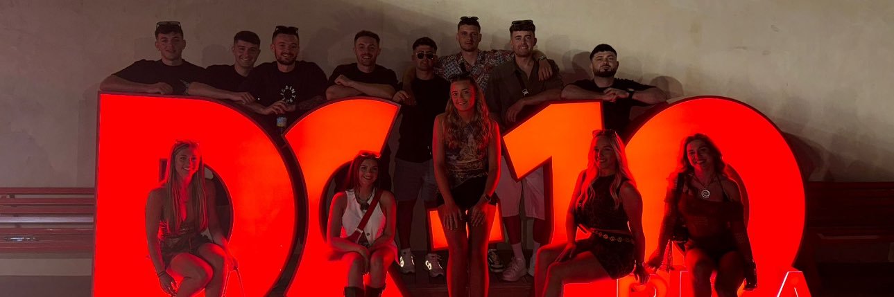 Callum preece banner