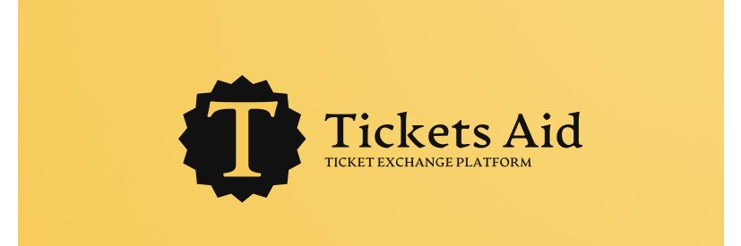 TicketsAid's profile banner image