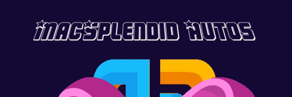 Macsplendid's profile banner image