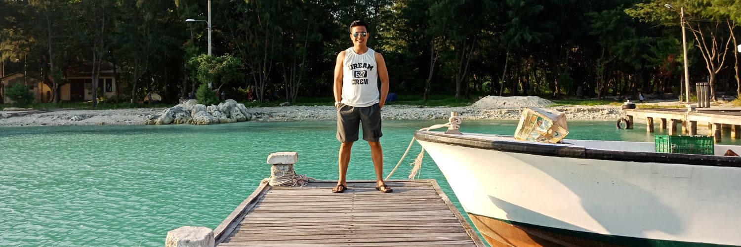 binsarandreas's profile banner image
