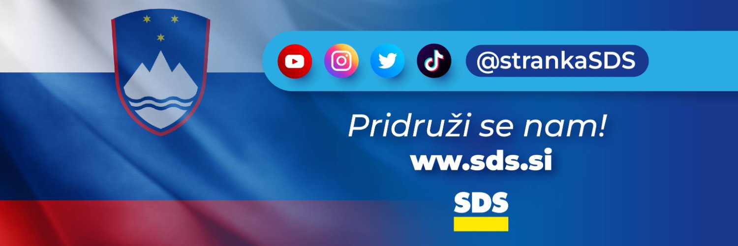 SDS's banner
